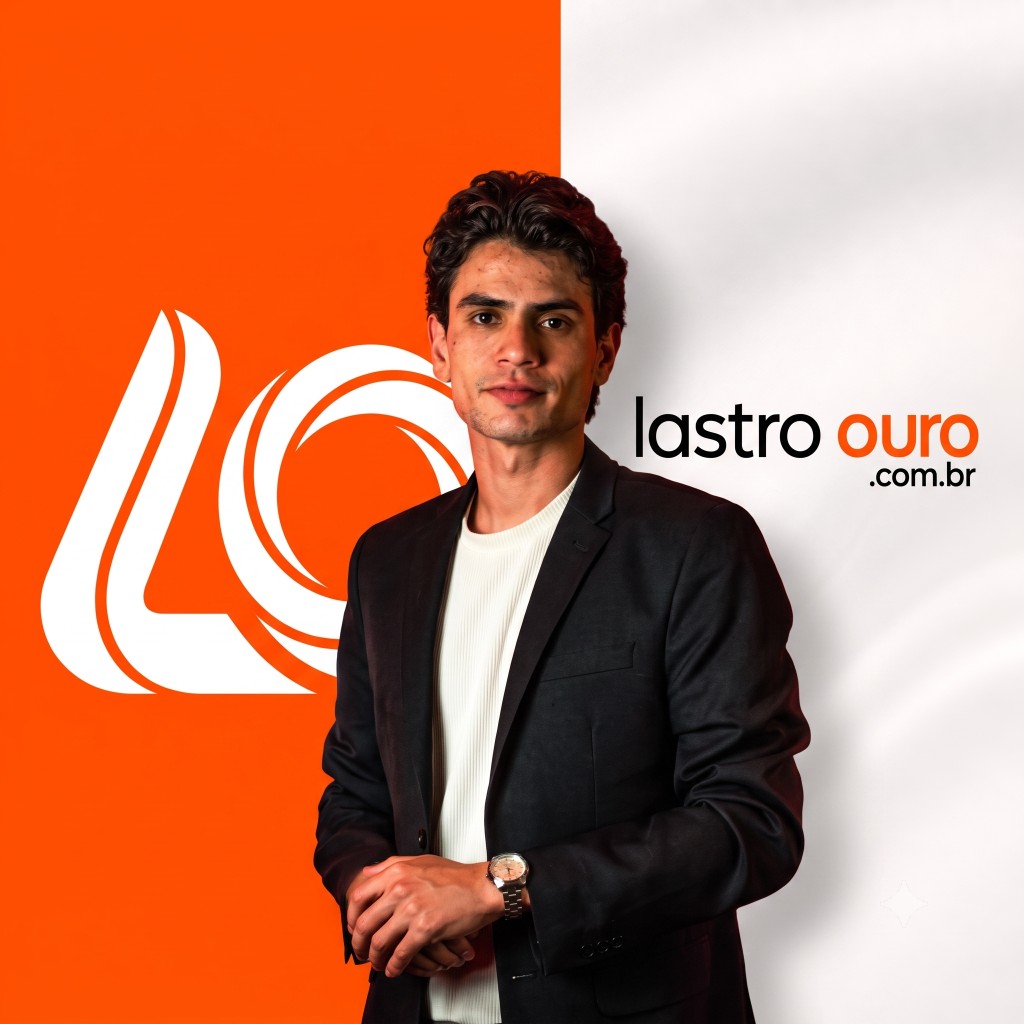 Marcelo Figueiredo, fundador da Lastro Ouro